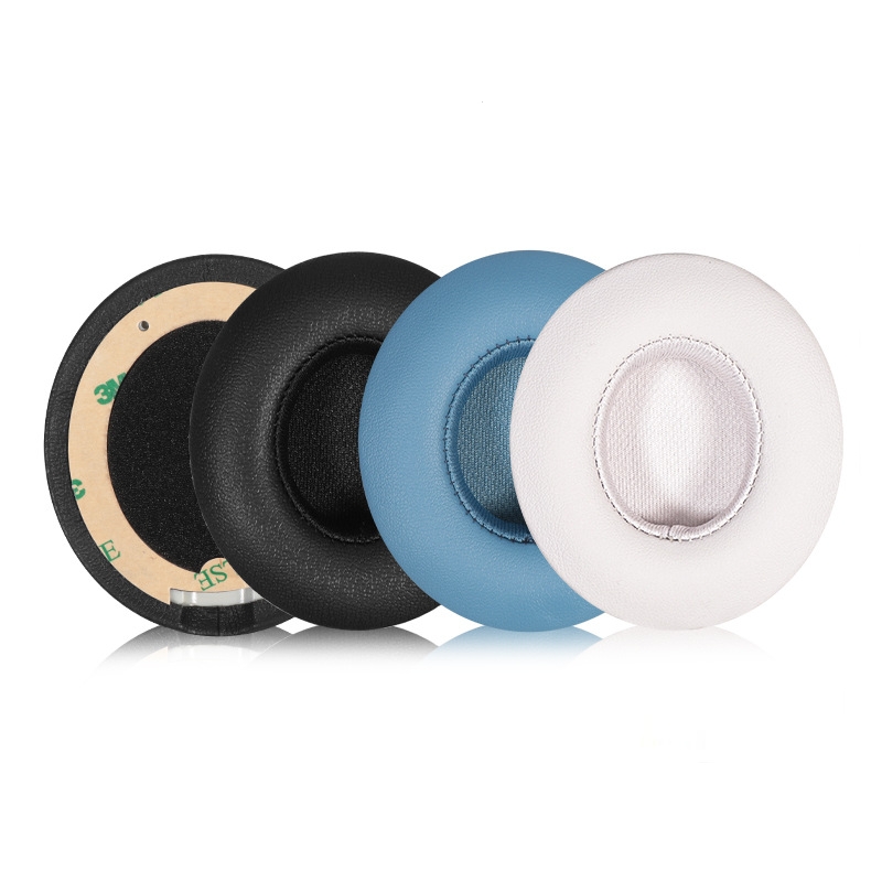 Beats Headphone Solo 4 - Beats Solo 4 Solo4 ヘッドフォン用交換用イヤーパッド低反発イヤークッション高品質イヤーパッド