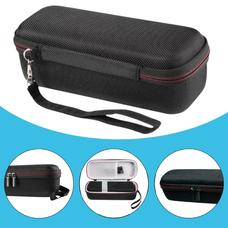 Anker Speaker Soundcore Boom 2 - MARSHALL EMBERTON ワイヤレススピーカー用 EVA バッグ 傷防止ホルダー