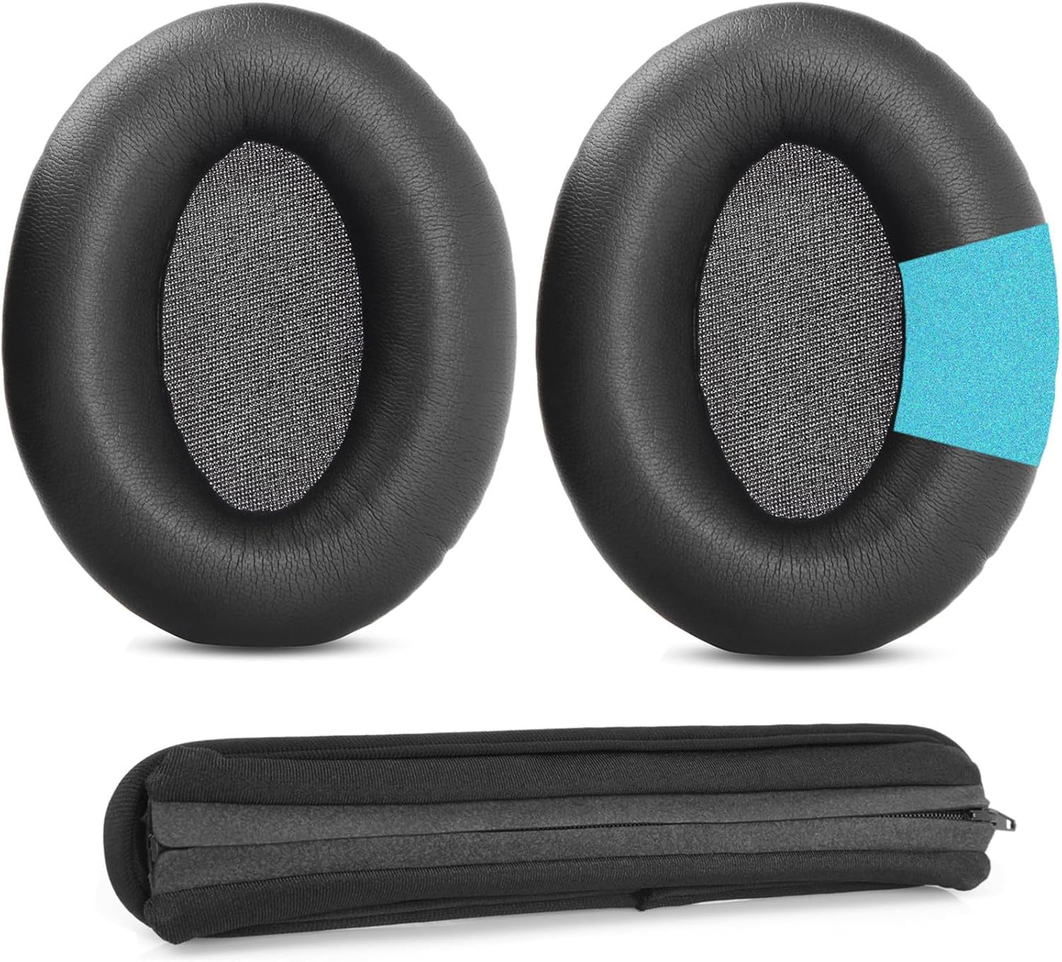 Noise Cancelling Headphone - NC25 アップグレード イヤーパッド イヤークッション 交換用 Srhythm