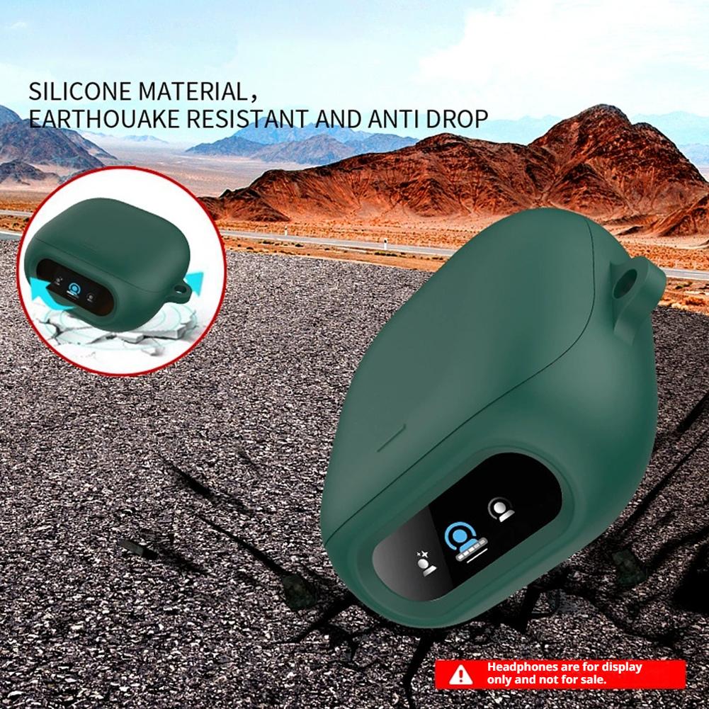Soundcore Liberty 5 Pro用シリコンケー - Earbuds Charging Case のレビューと価格
