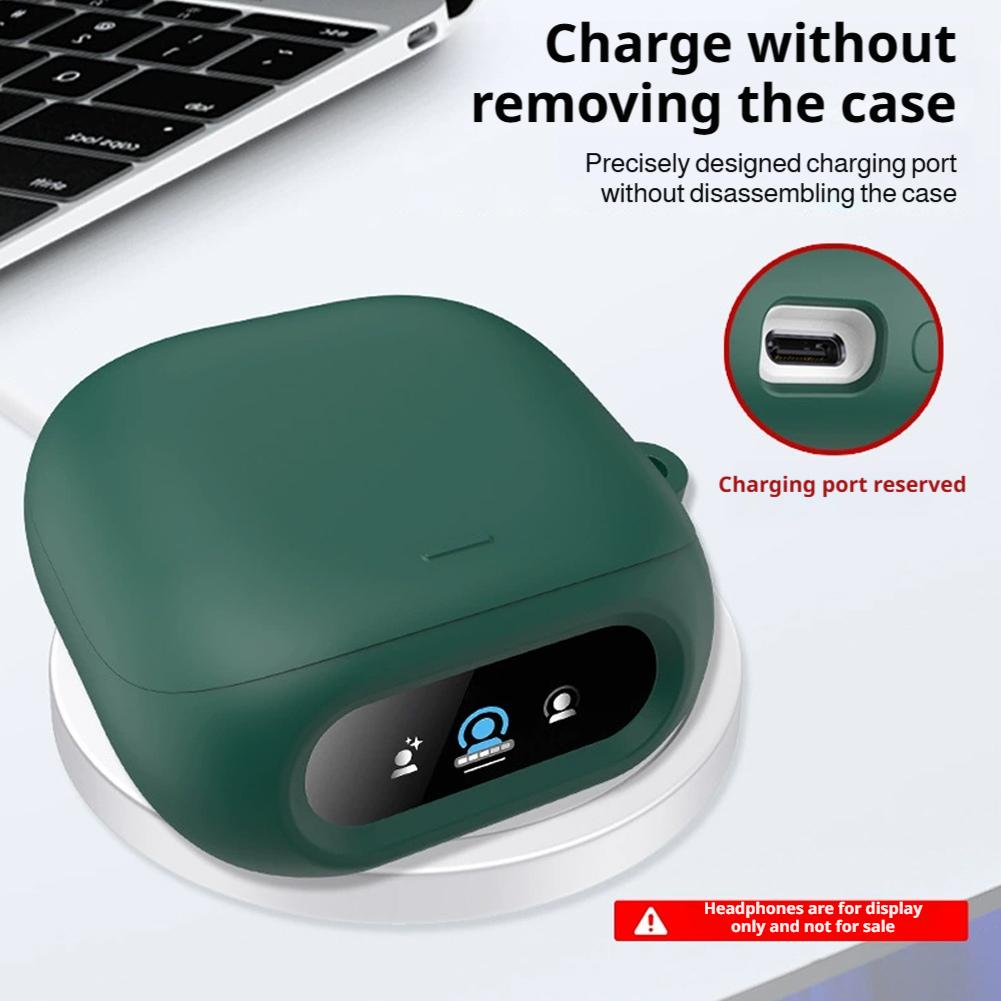 Soundcore Liberty 5 Pro用シリコンケー - Earbuds Charging Case のレビューと価格