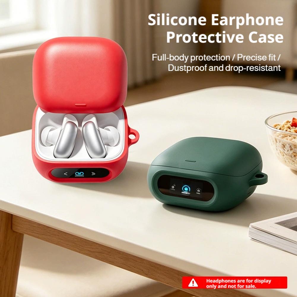Soundcore Liberty 5 Pro用シリコンケー - Earbuds Charging Case のレビューと価格