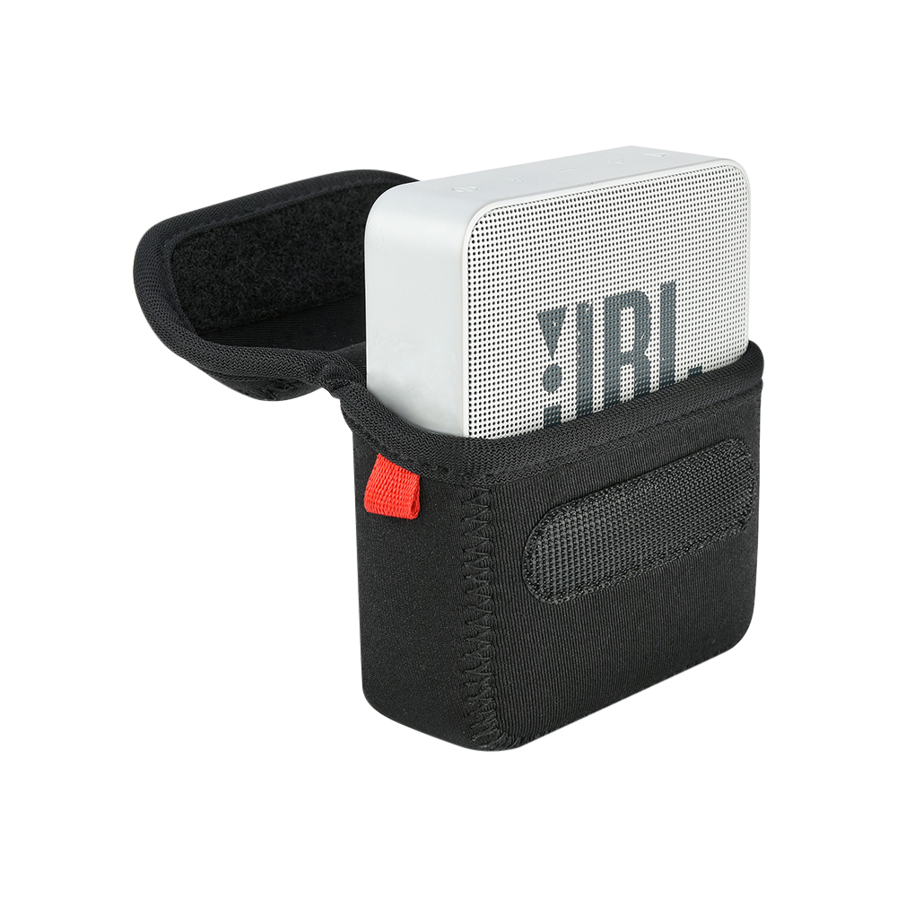 スピーカーとケース用の伸縮性のあるクラスプケース,ポータブル - Jbl Speaker Go 4 のレビューと価格