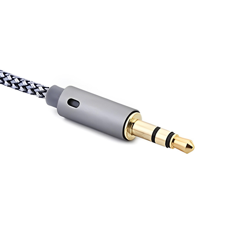 イヤホン用Yジャックオーディオスプリッター、オスからメス2個 - Audio Splitter Y のレビューと価格